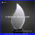 Wholesale Clear Cheap Crystal Glass Trophy, Crystal Awards